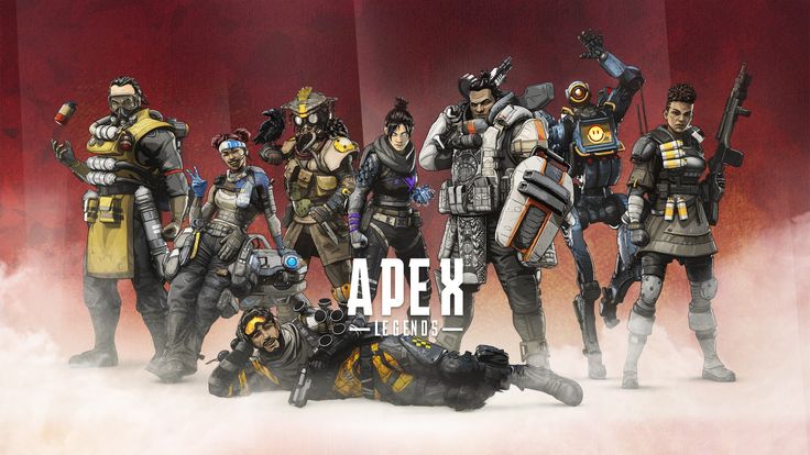 Apex Legends Carousel