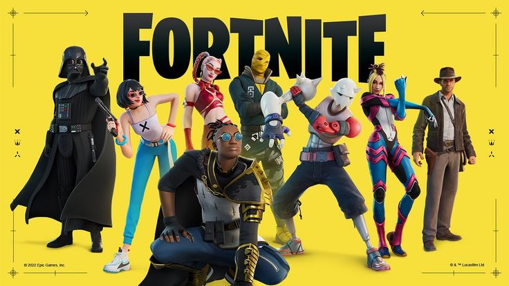 Fortnite Carousel